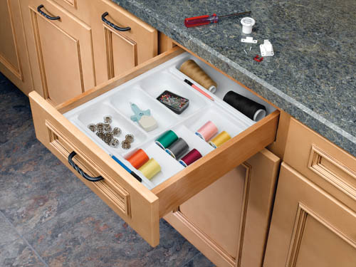 Drawer Accessories Cosmetic Organizer for Bathroom&amp;Vanity