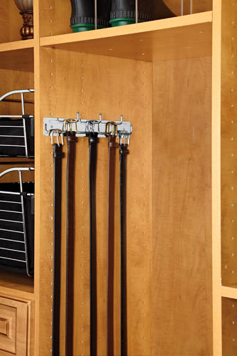 Belt&amp;Scarf Organizer Wall Mounted for Closet