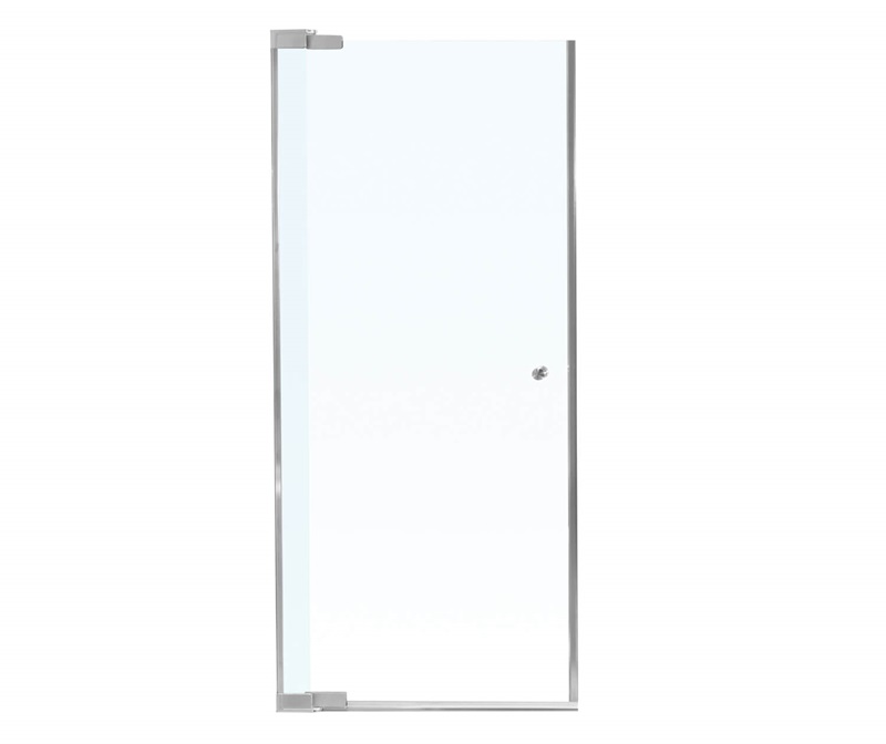 Kleara 1-panel Pivot Shower Door